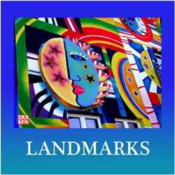 LANDMARKS