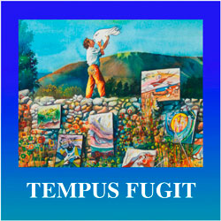 TEMPUS FUGIT